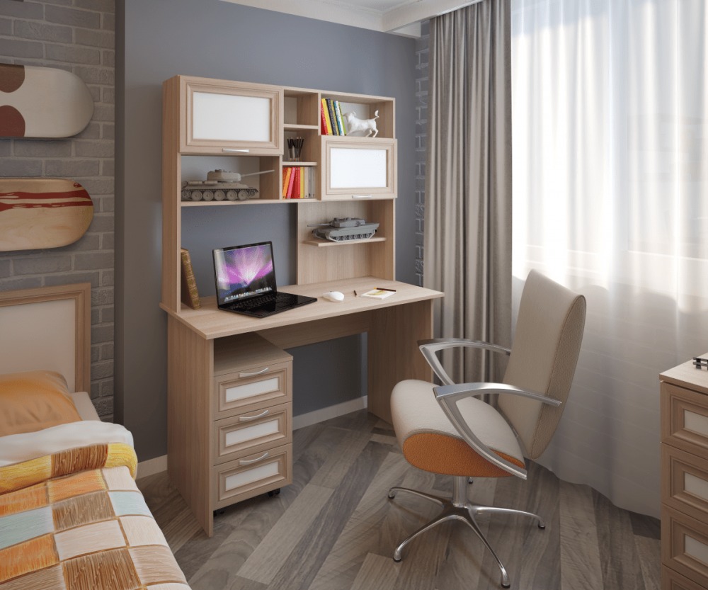 Остин надстройка для стола М14