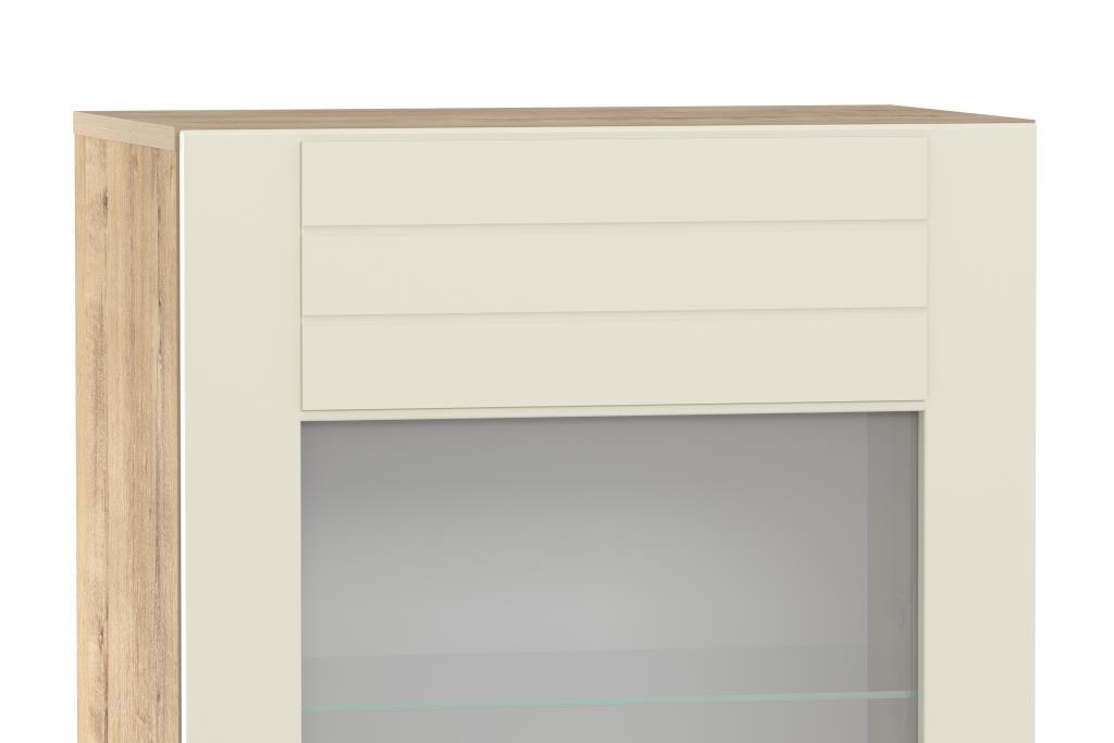 Livorno Шкаф комбинированный НМ 011.48-01 Х