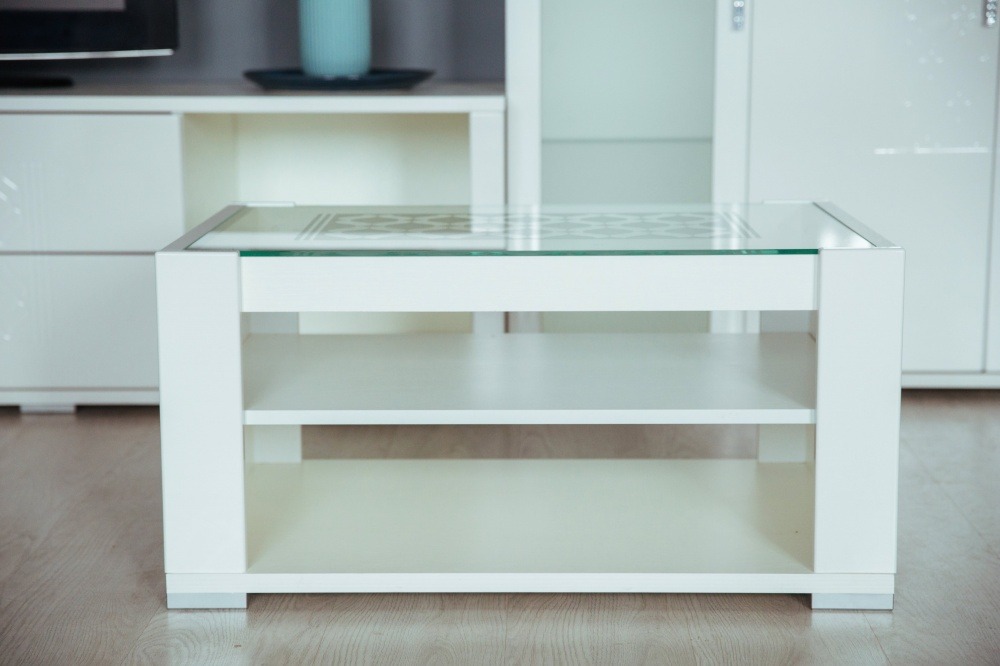 Тиффани М09 стол журнальный 800*400*500