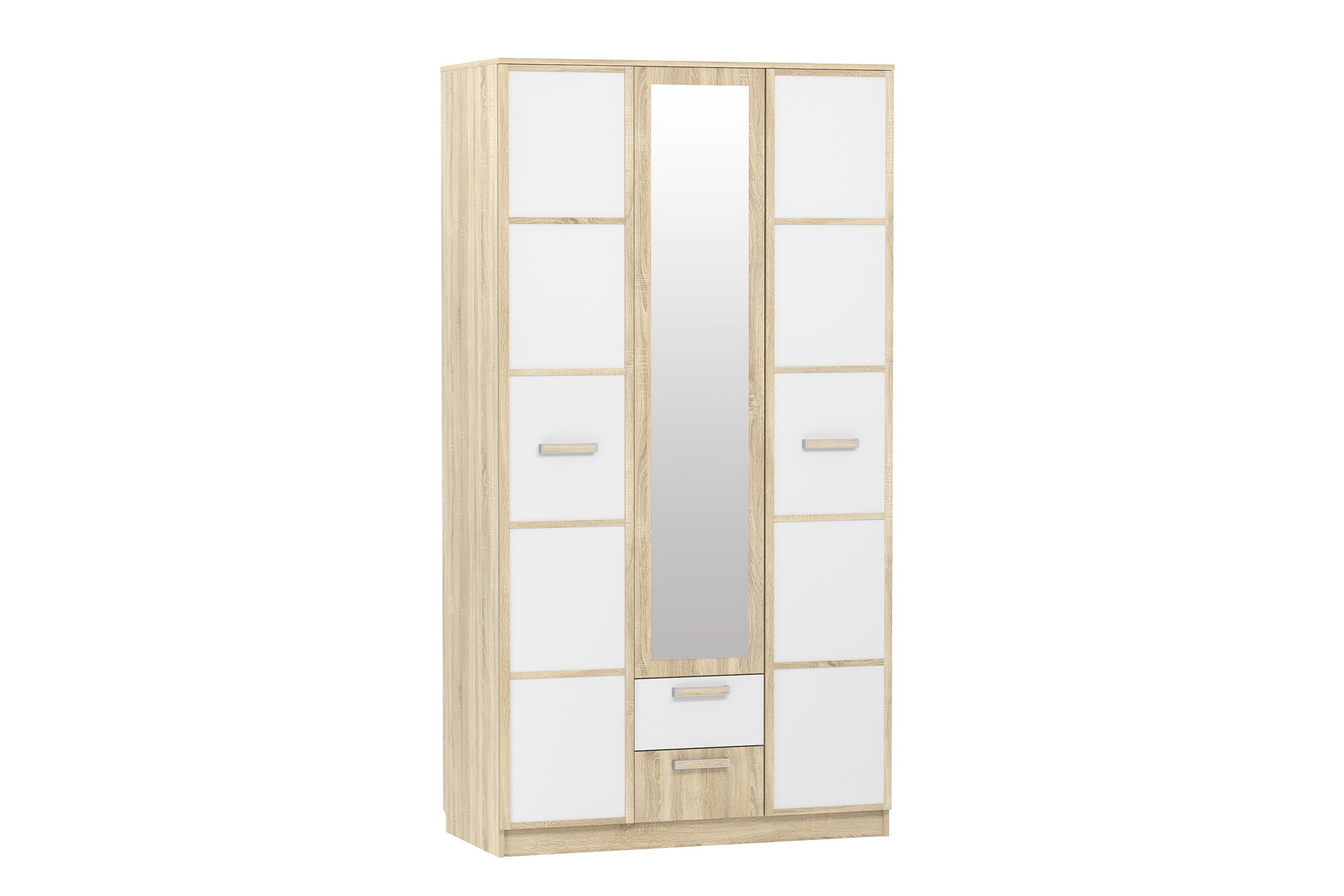 Фанк Шкаф комбинированный  НМ 013.08-01 М1