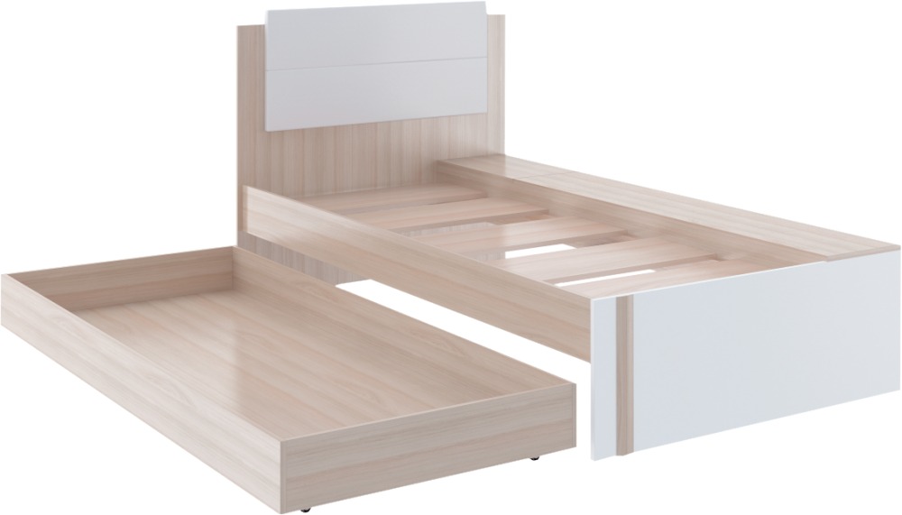 Волкер кровать М14 800*2000, 800*1950