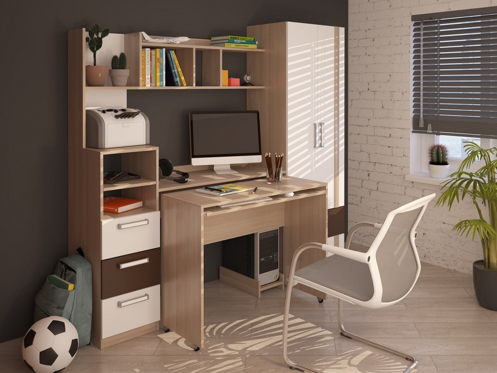 Волкер Стол-трансформер М16