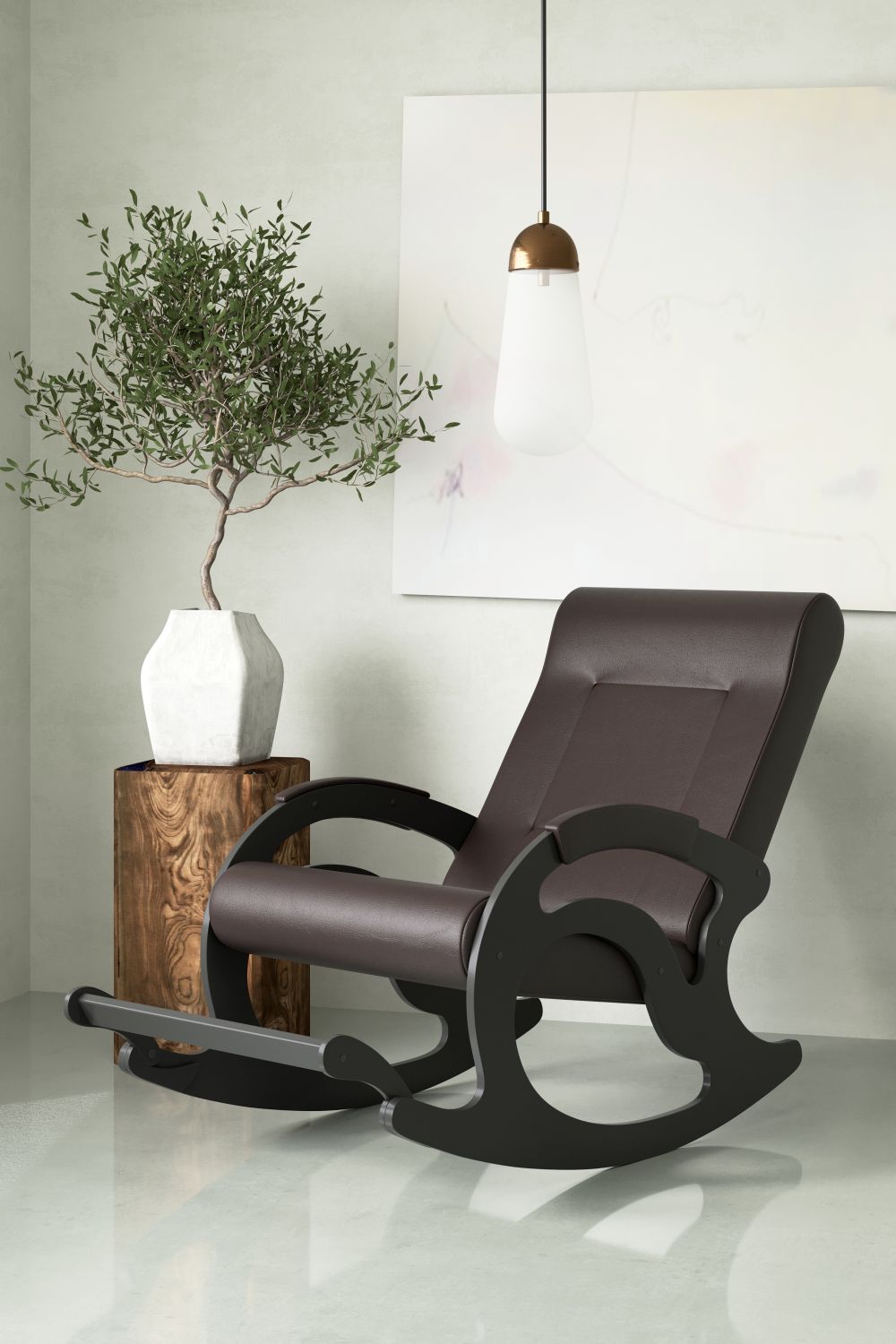 кресло - качалка Тироль