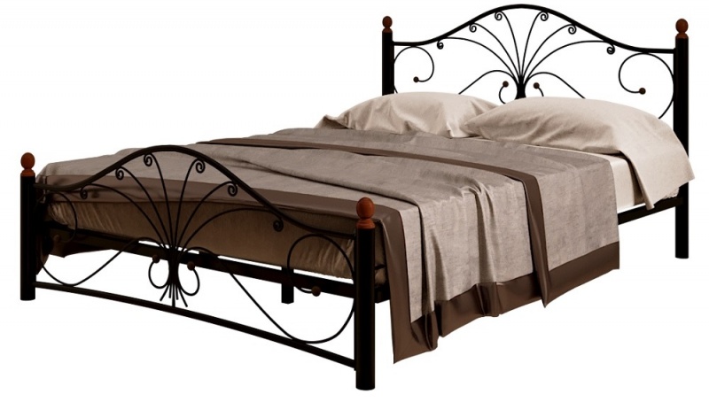 Кровать "Фортуна 2" 1600х2000