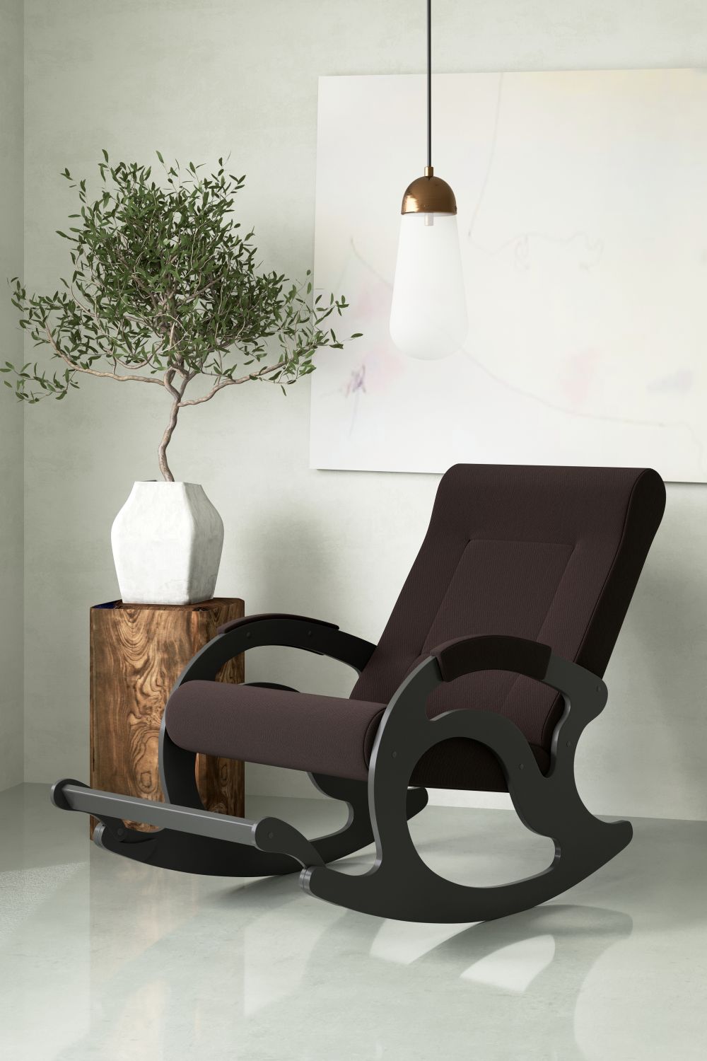 кресло - качалка Тироль