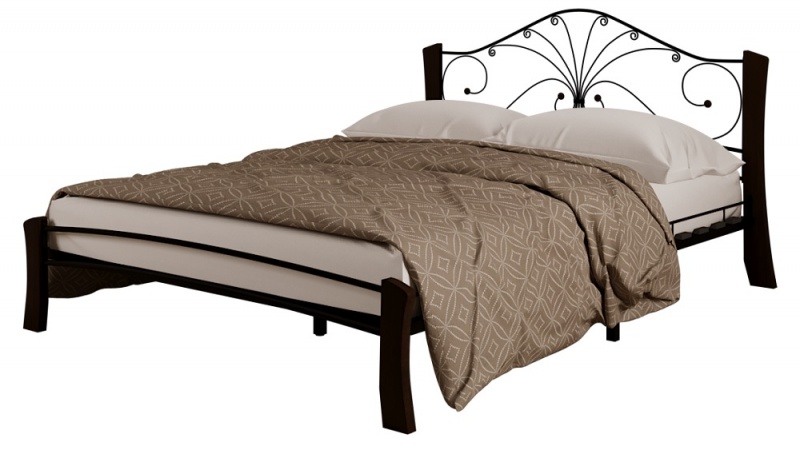 Кровать "Фортуна 4" Лайт 1400х2000