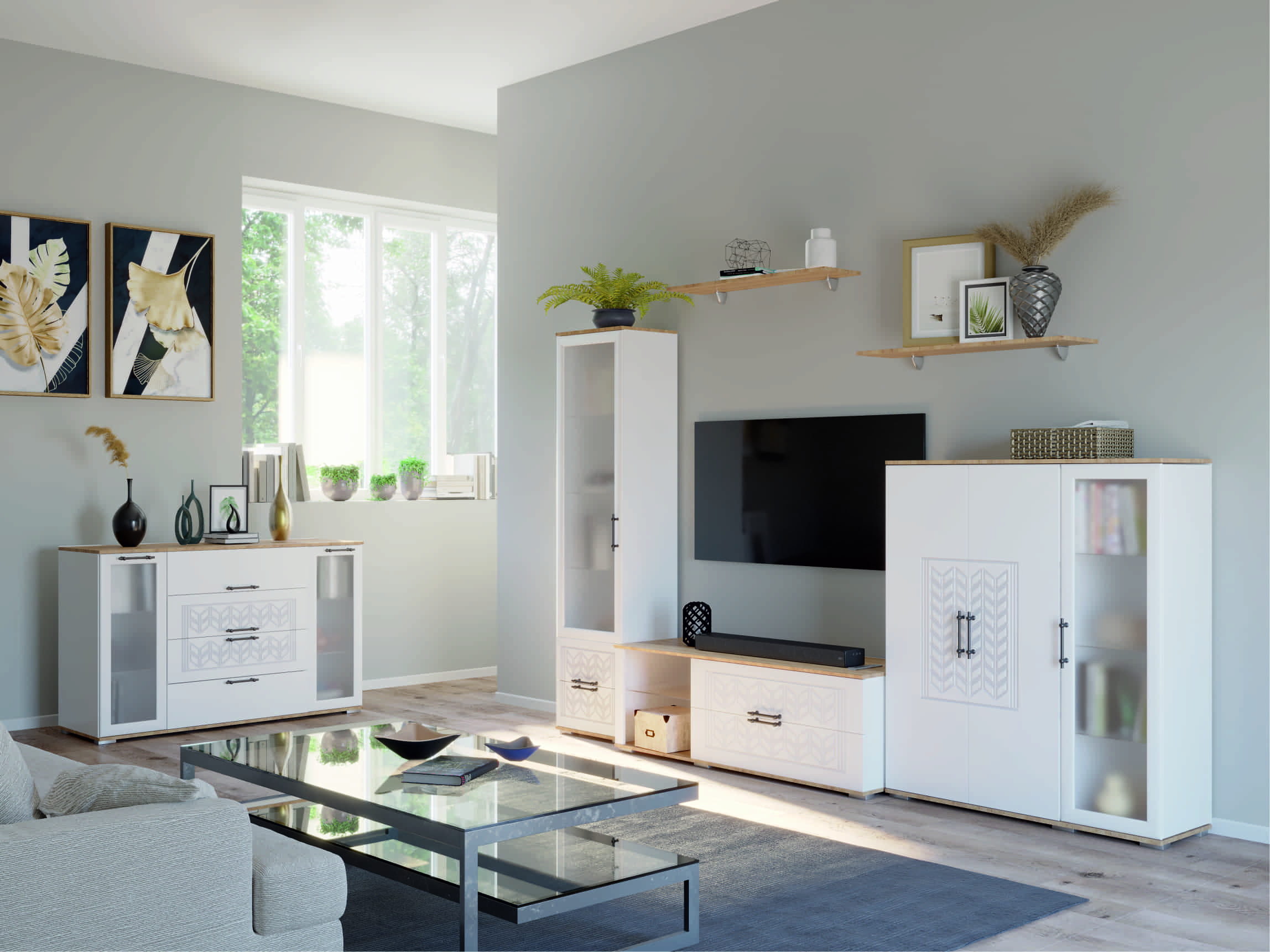 Мармарис М04 Пенал-надстройка Мармарис М04 Пенал-надстройка