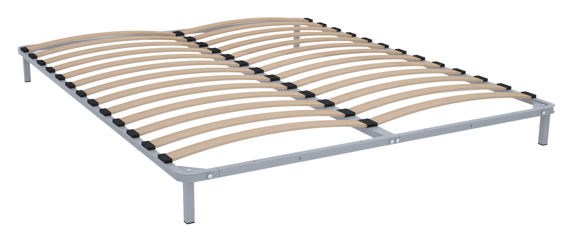Основание эконом 2000*800 без п/м разборное (4 ноги)