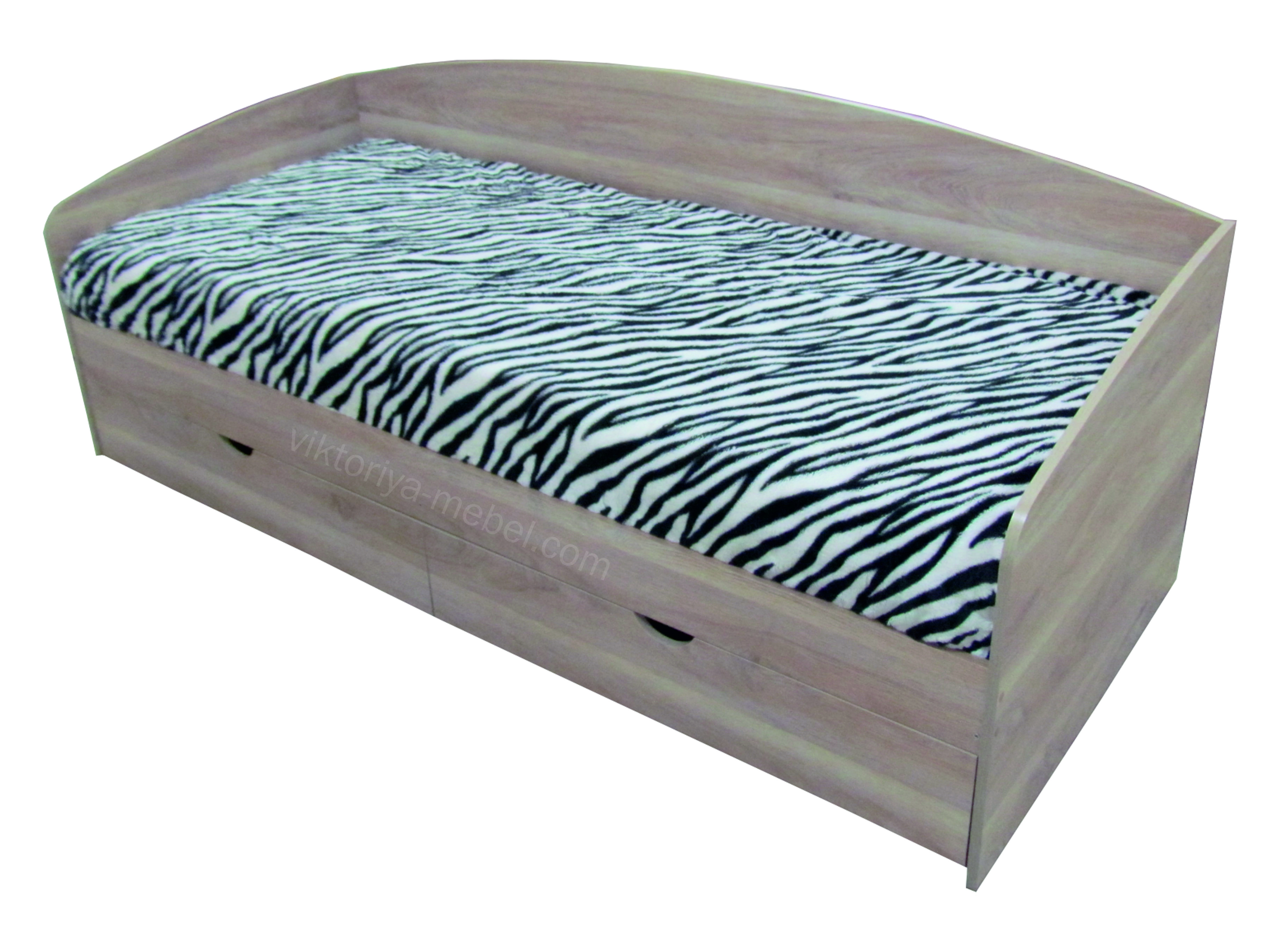 Кровать "Малыш" 2000 х 800