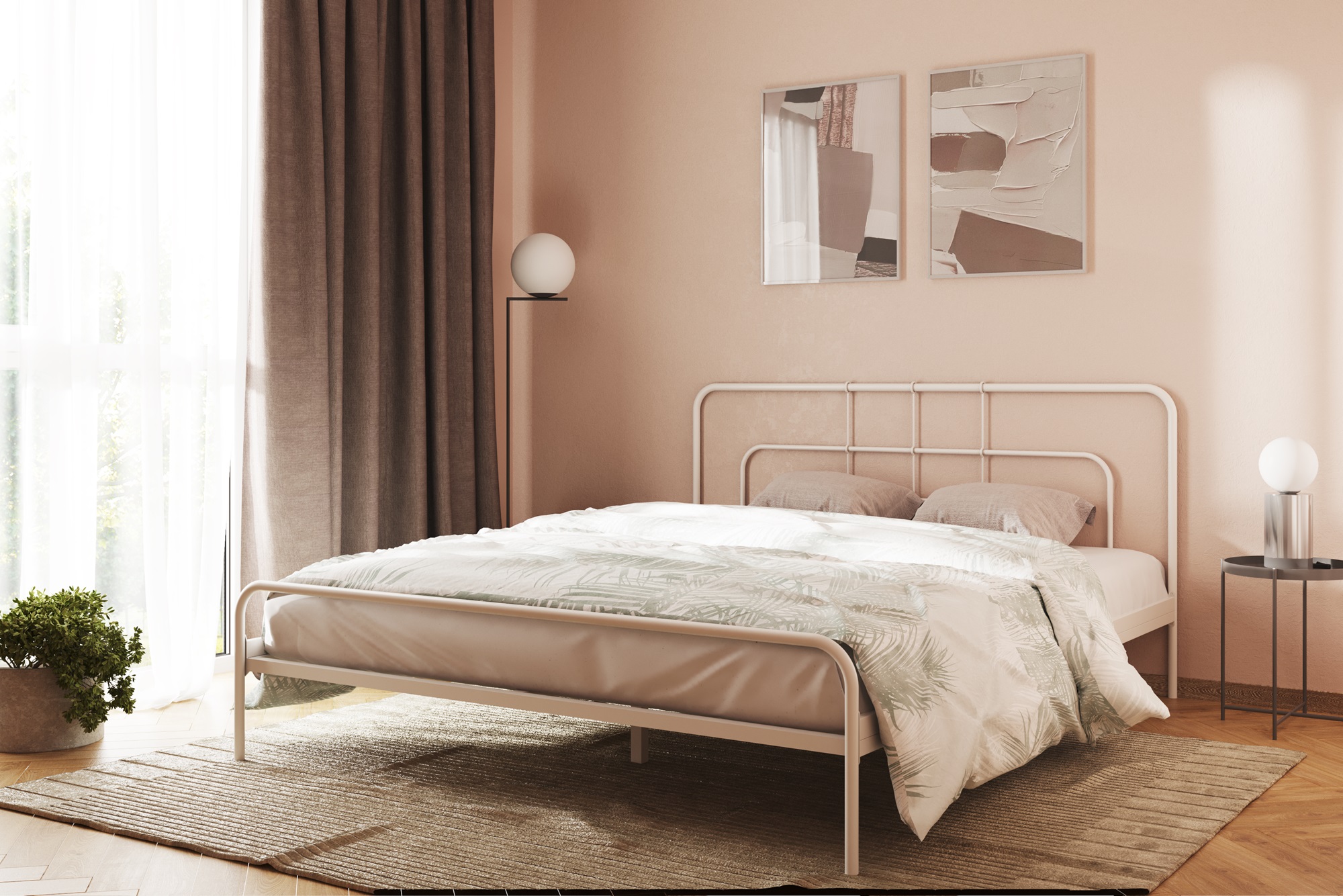 Кровать Модена 900*2000