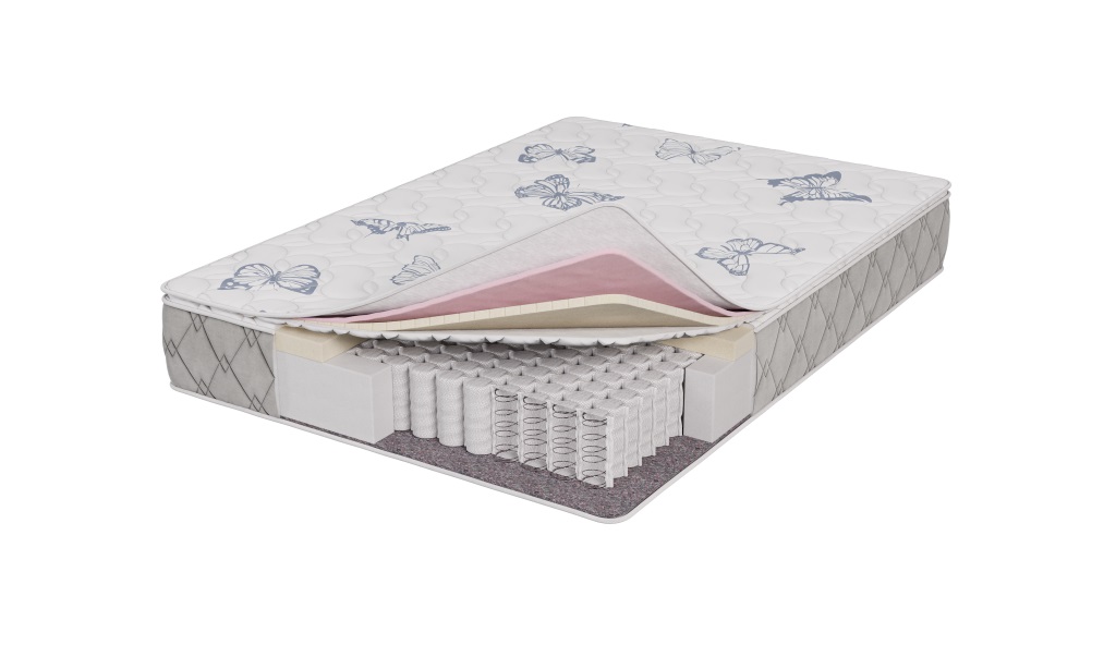 Матрац "Фортуна Про+" 2000х1400