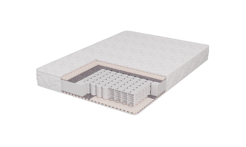 Матрац "Фортуна Фоам" 2000х1600