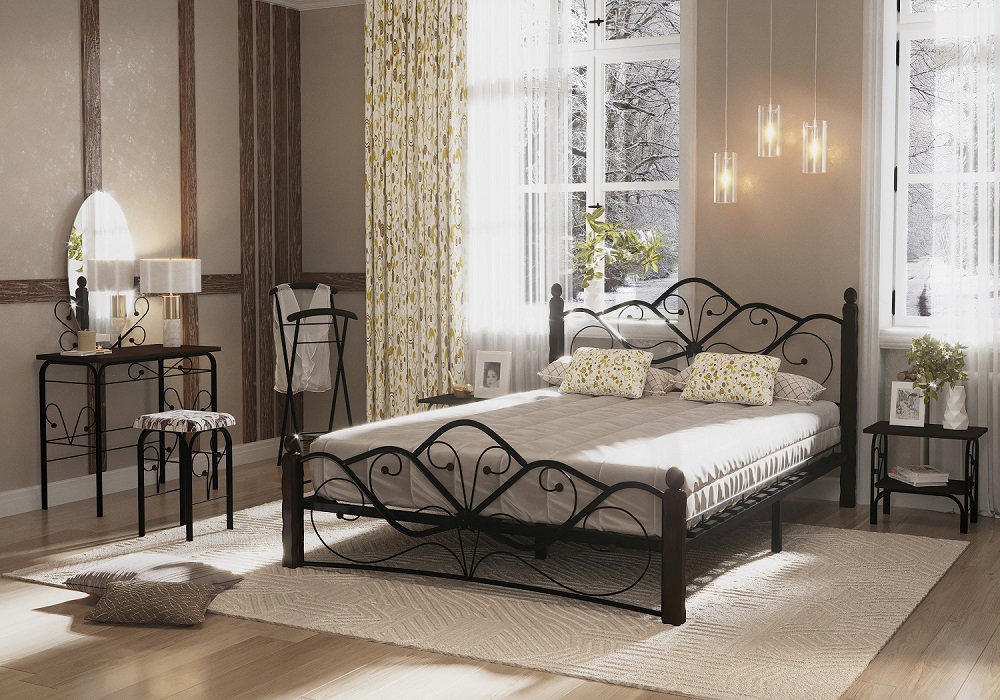 Кровать "Венера 1" 1400х2000