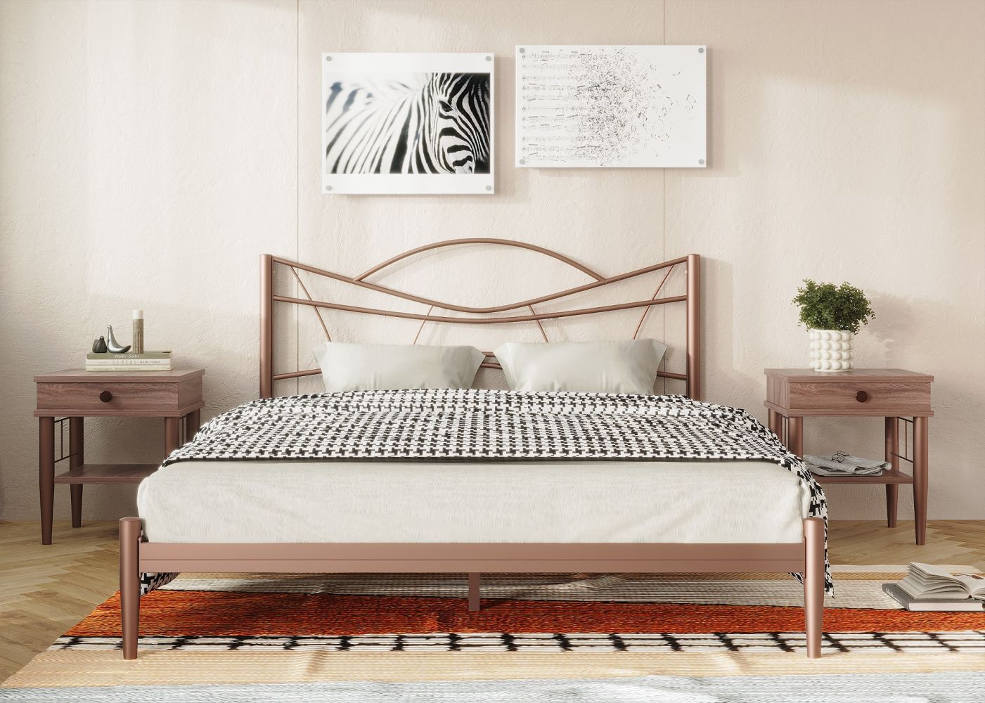 Кровать Нори 1400*2000