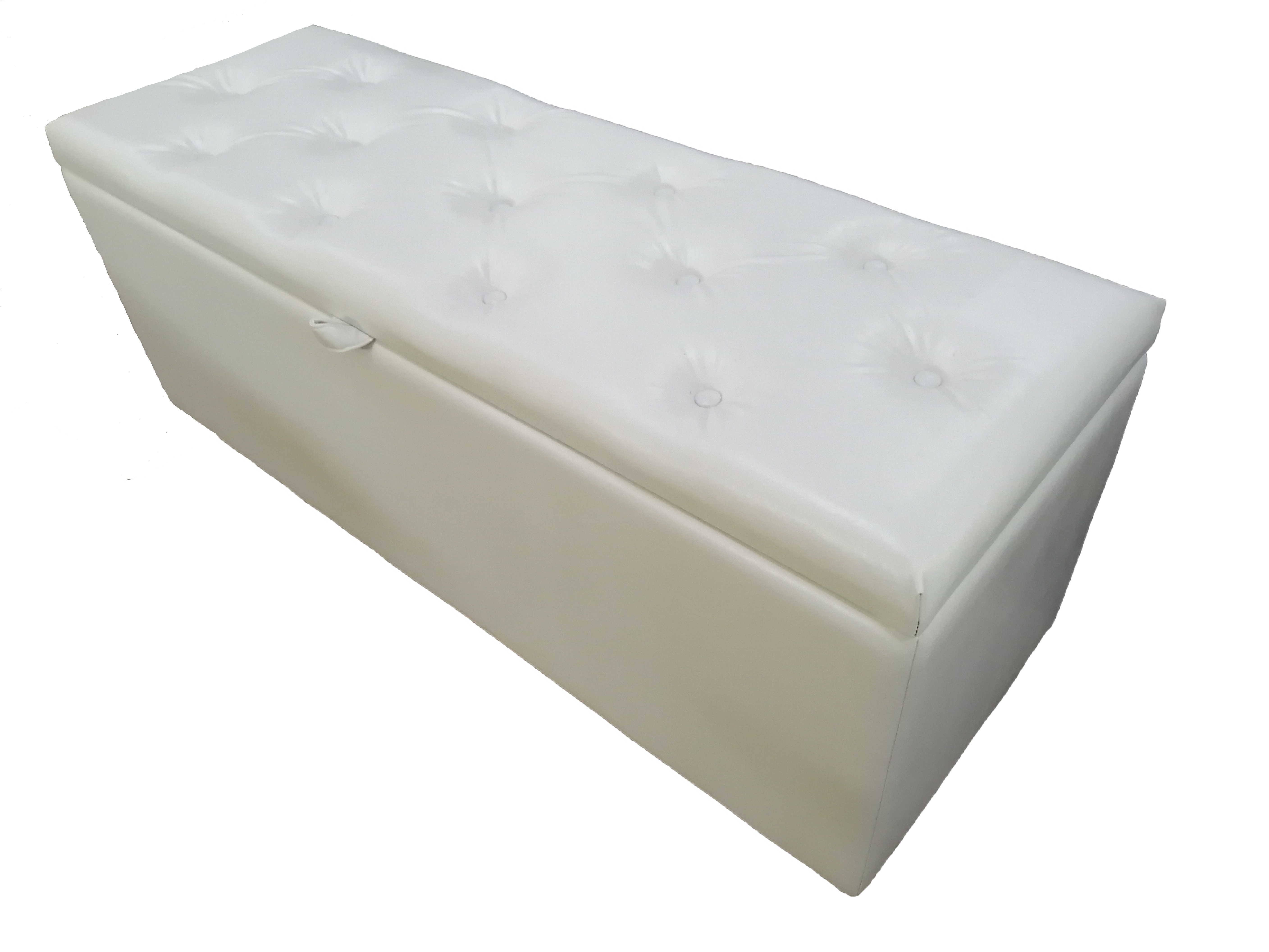 Банкетка "Модерн" большая пуговицы