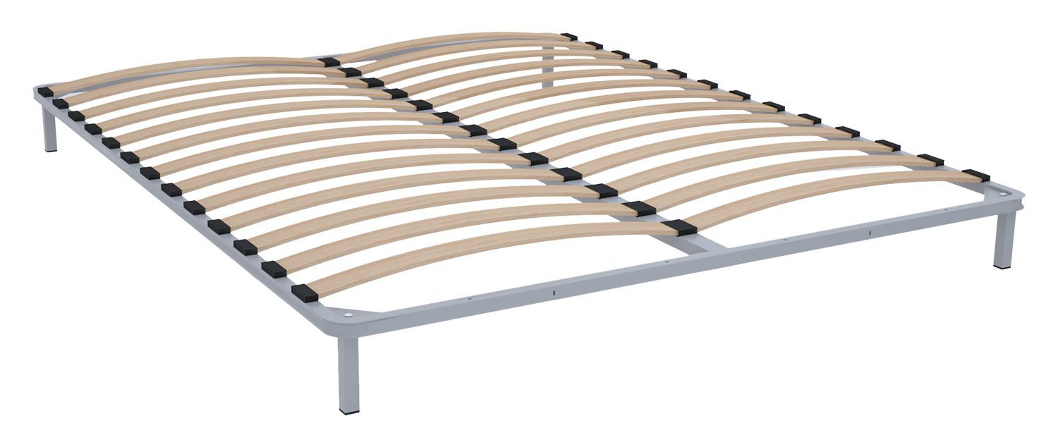 Основание эконом 2000*800 без п/м сварное (4 ноги)