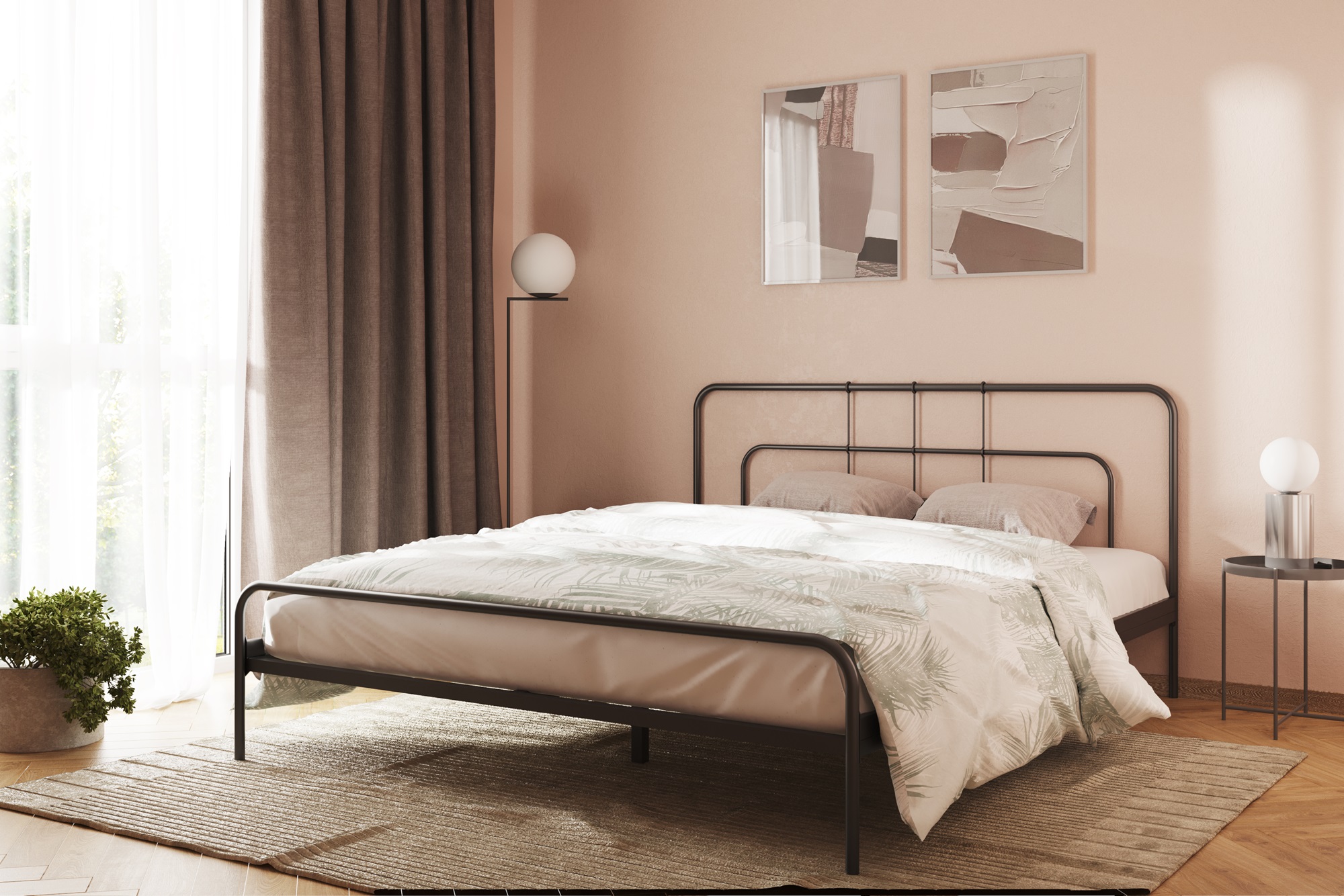 Кровать Модена 1800*2000