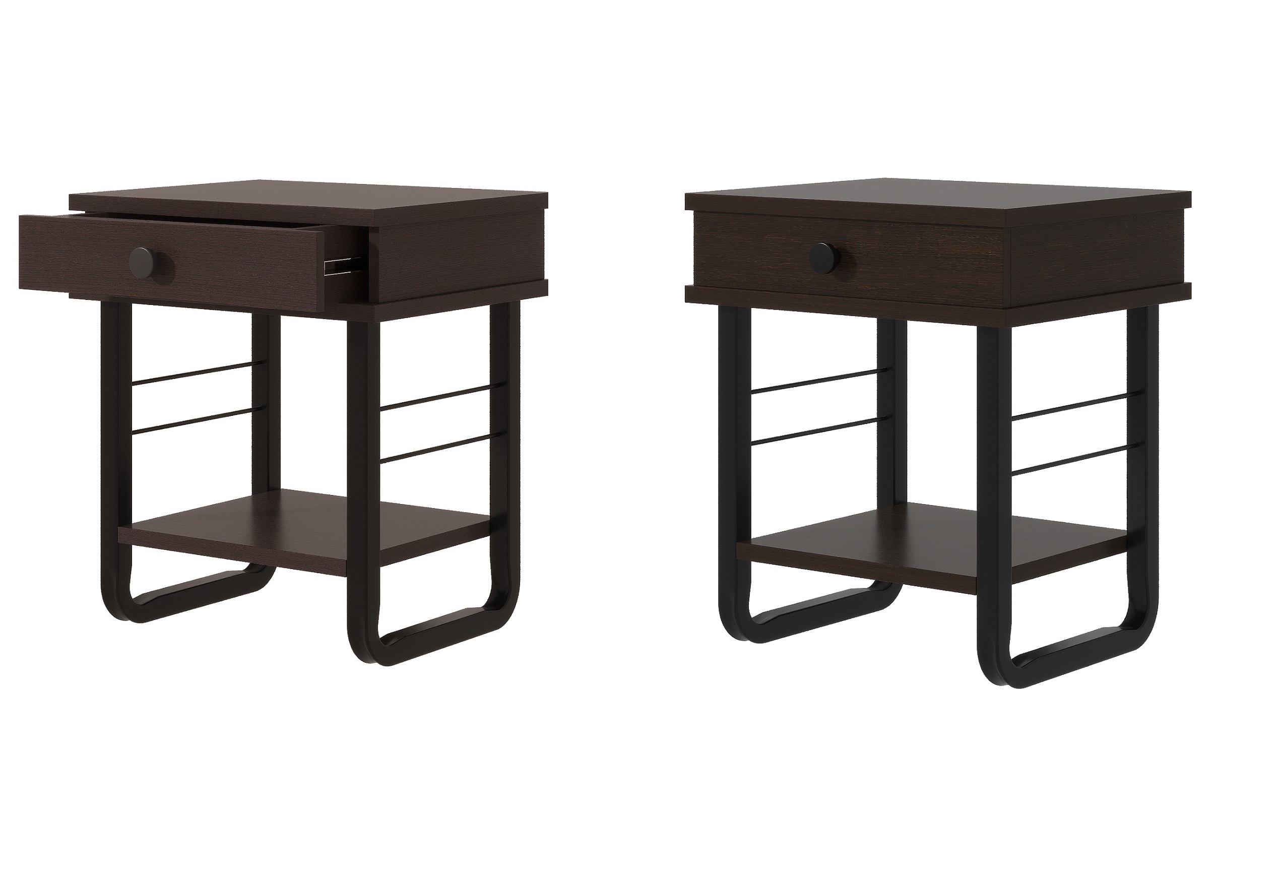 Тумба прикроватная Грета