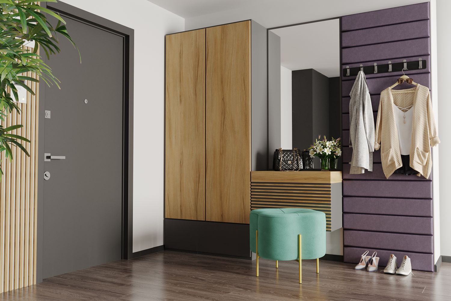 Пуф Кантри Пуф Кантри