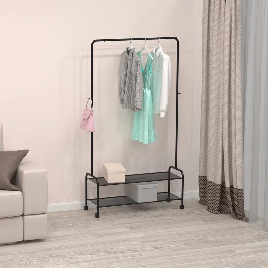 Вешалка гардеробная "Валенсия 32М"