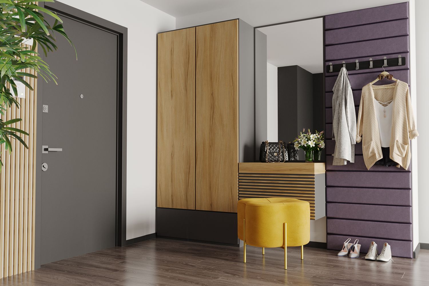 Пуф Кантри Пуф Кантри