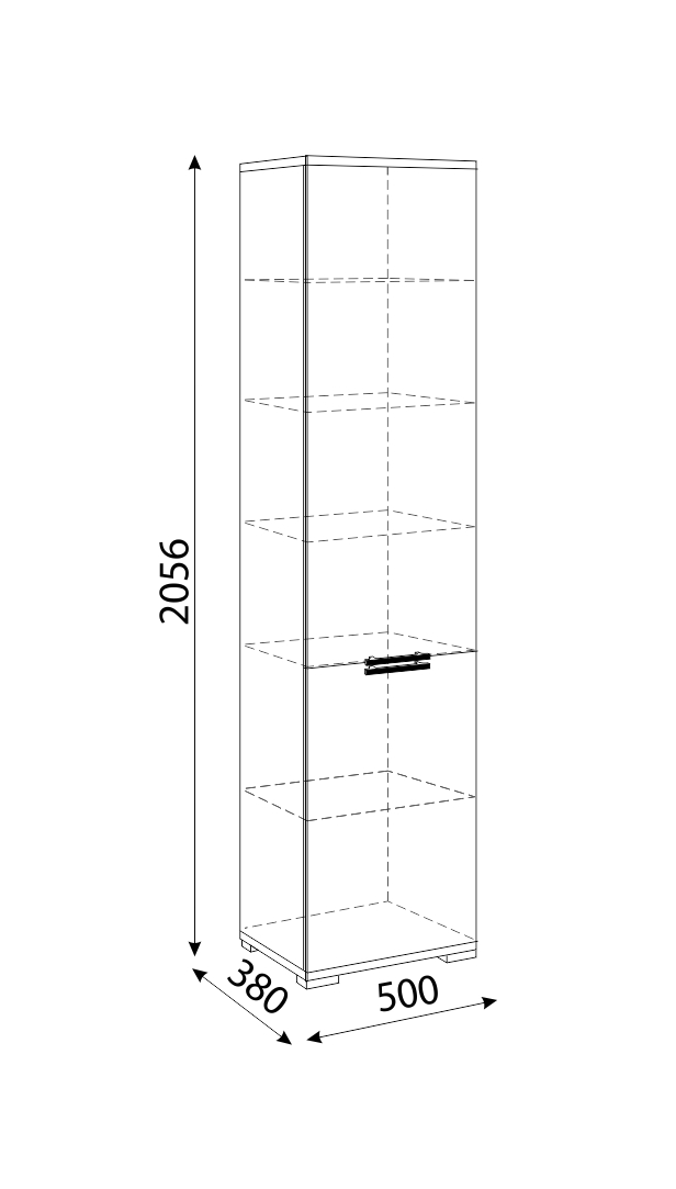 Мармарис М12 Пенал Мармарис М12 Пенал