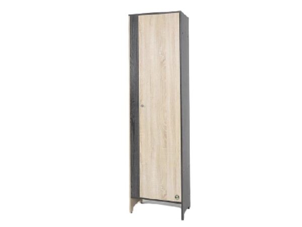 Гретта 3 Прихожая шкаф 550*2000*350 Гретта 3 Прихожая шкаф 550*2000*350