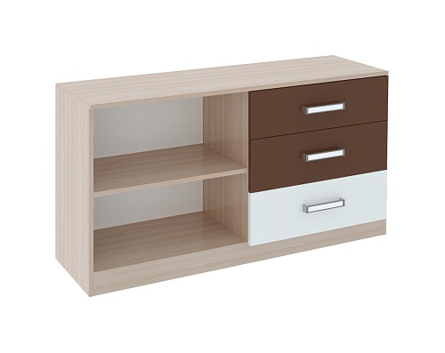 Волкер ТВ-тумба М12