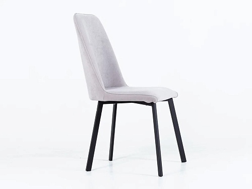 Стул Бруно (каркас чёрный)