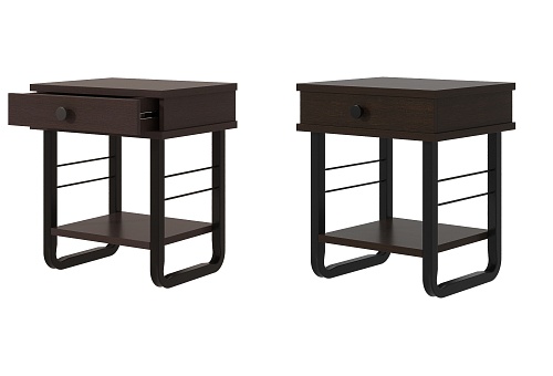 Тумба прикроватная Грета