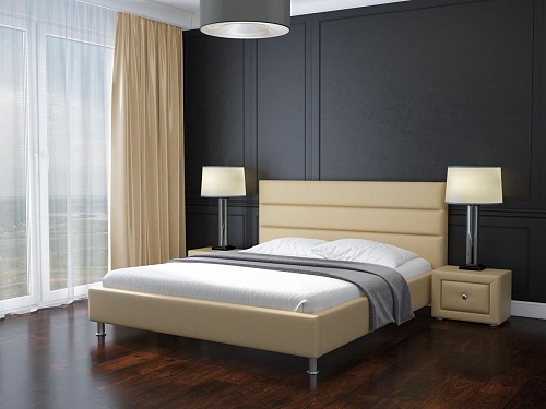 Кровать "Сандра" 2000х1600 с основанием