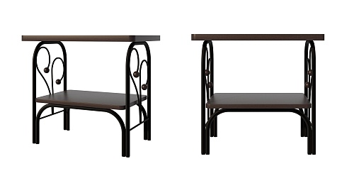 Тумба прикроватная Версаль 360*500*450