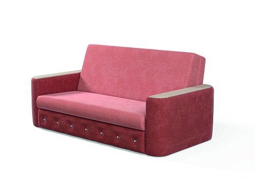 Диван "Аккордеон" 1950 х 1400 с лдсп