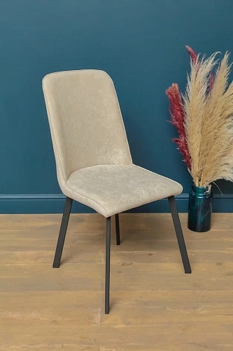 Стул Бруно (каркас чёрный)