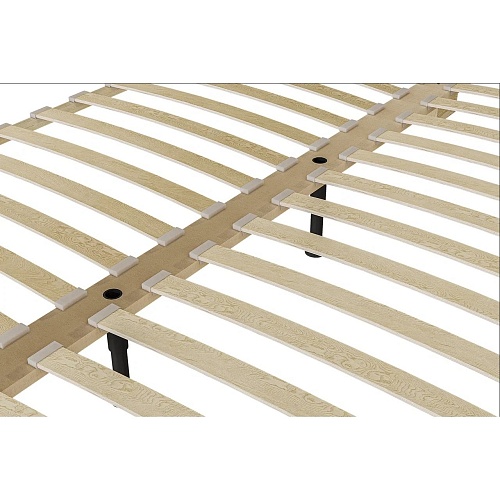 Комплектующие на кровать с ламелями 1800*2000