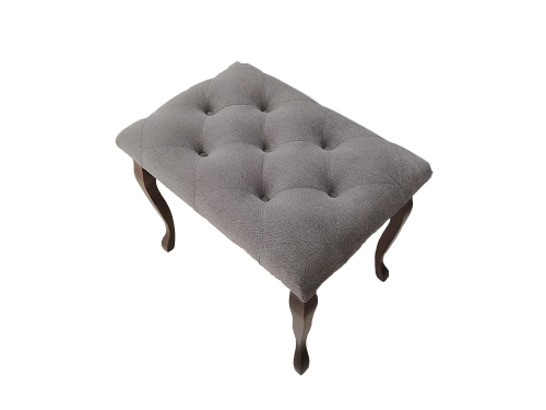 Банкетка "Сильвия" малая пуговицы