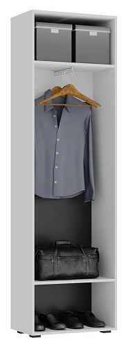 GLOSS шкаф для одежды 600