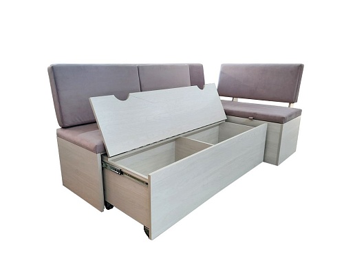 Кухонный уголок "Квадро"