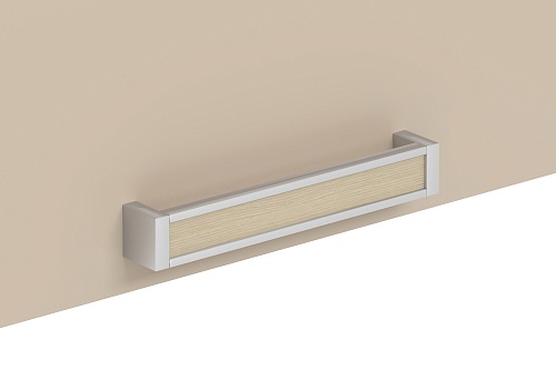 Акварель Шкаф комбинированный НМ 013.10 М