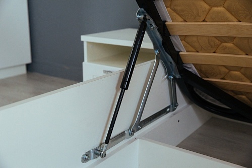 Кровать Тиффани М27 (с подъемным механизмом)