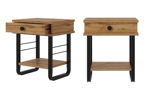 Тумба прикроватная Грета