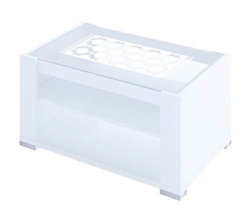 Тиффани М09 стол журнальный 800*400*500