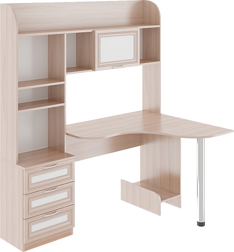 Остин Стол компьютерный левый М20