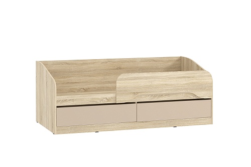 Кровать Акварель  НМ 041.54-01