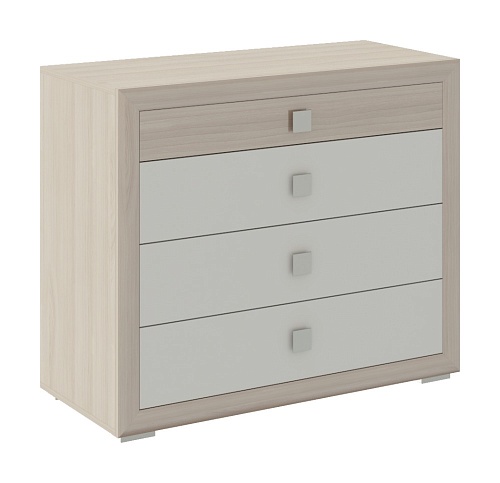 Глэдис М26 Комод малый 