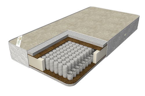 Матрас "Зима - Лето" БНП