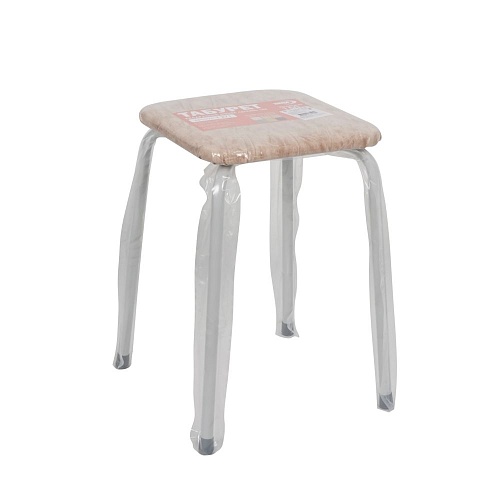 Табурет квадратный Пенёк легкий 184