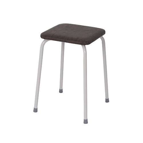 Табурет квадратный Пенёк легкий 184