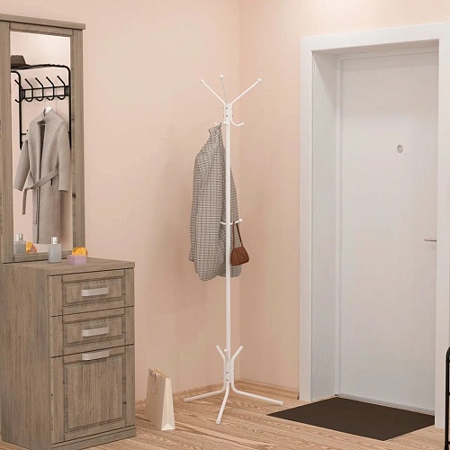 Вешалка напольная Луч 3