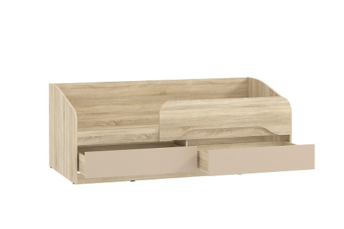 Кровать Акварель  НМ 041.54-01